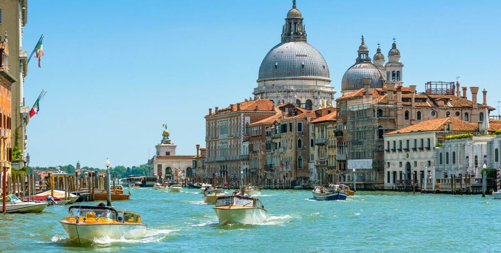 Risparmia Taxi Acqueo Venezia