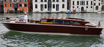 Luxury Water Taxi 