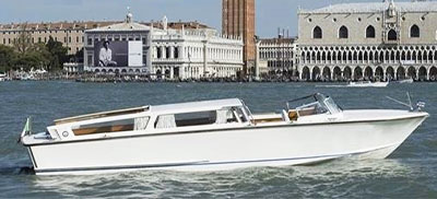 Classic Water Taxi